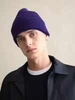 Le Bonnet Beanie - Indigo