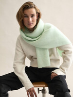 Le Bonnet Scarf - Soft Mint
