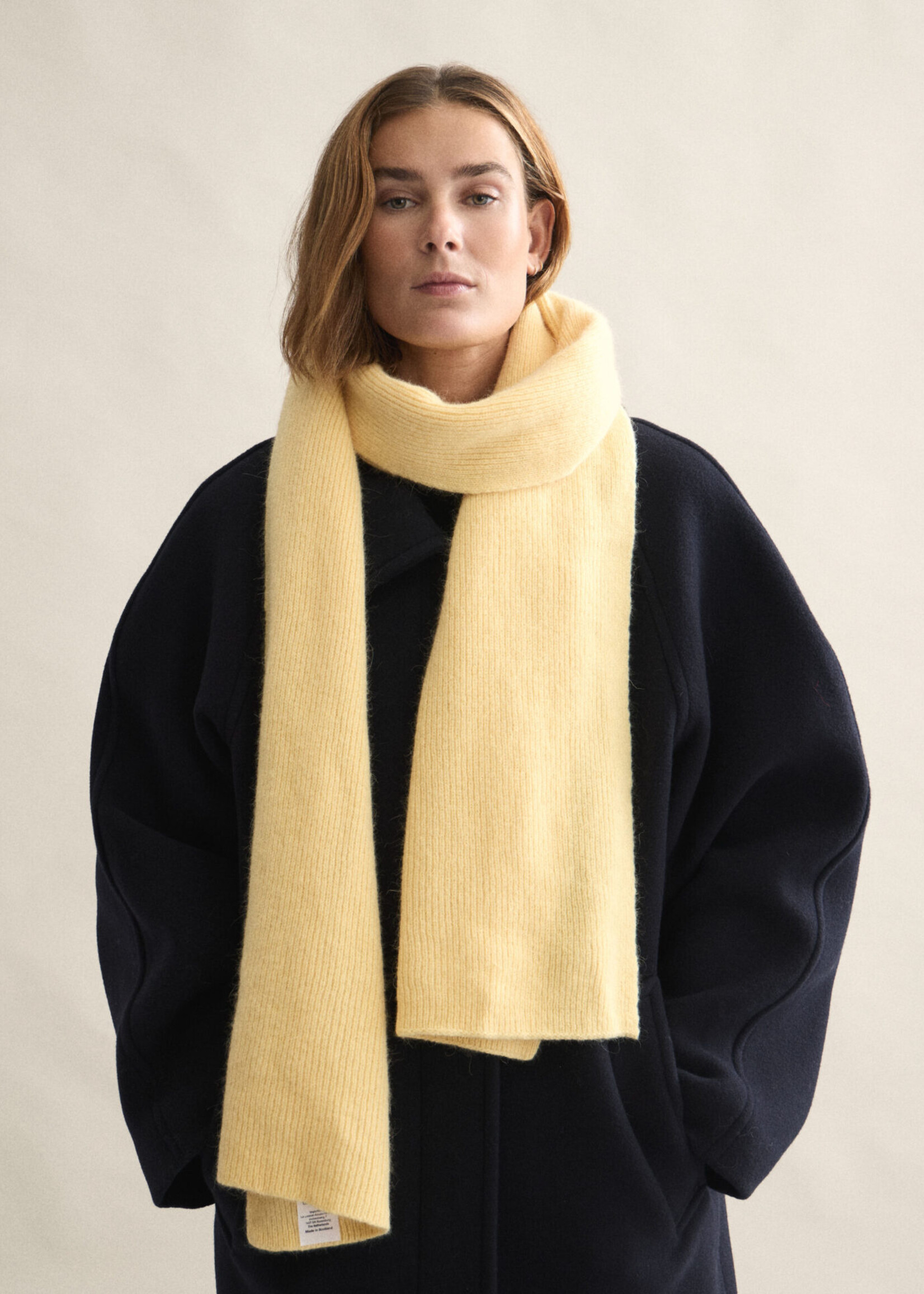 Le Bonnet Scarf - Blonde