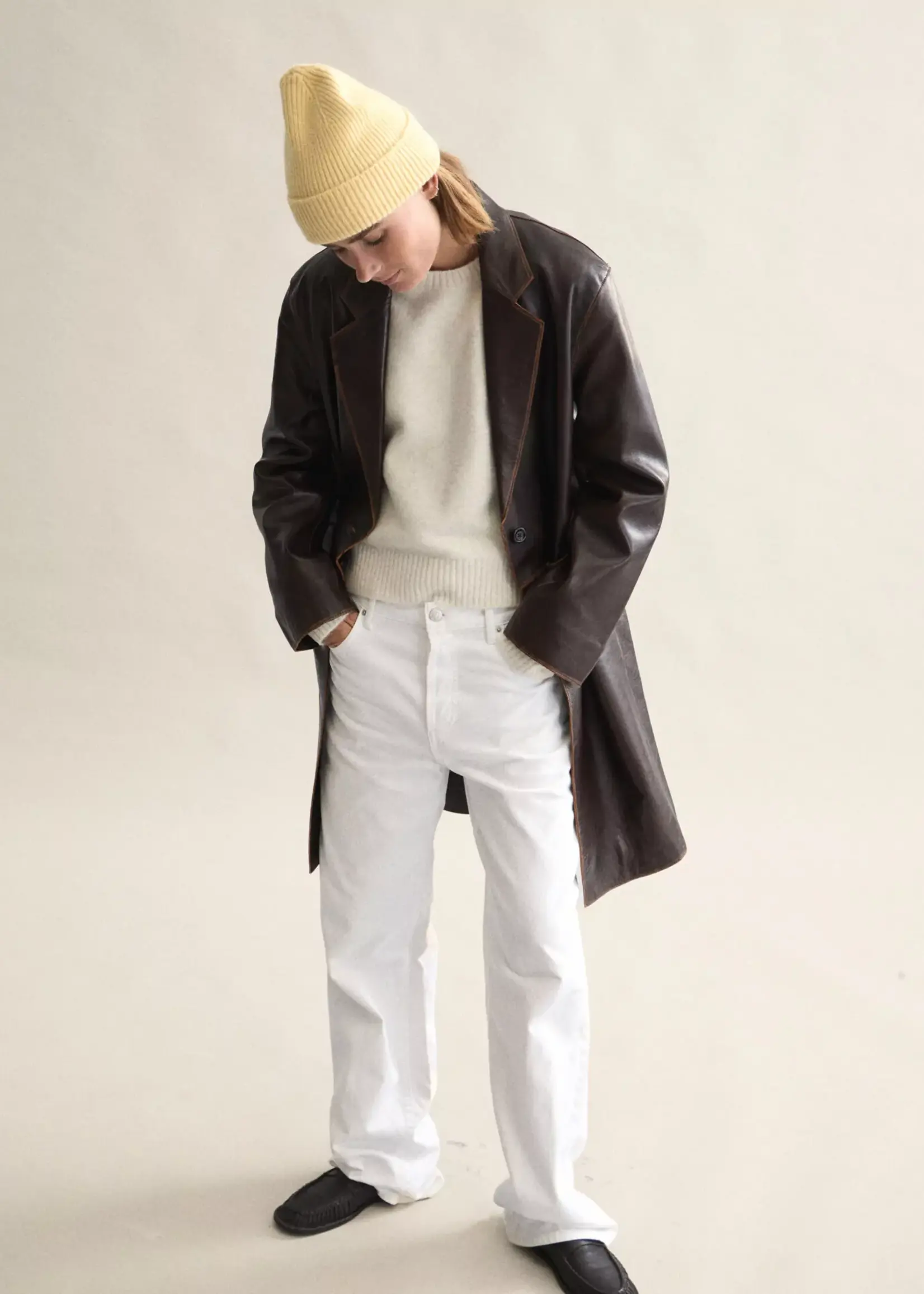 Le Bonnet Beanie - blonde