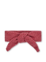 Samsøe Samsøe Sanor - Diamond Scarf - Eart Red