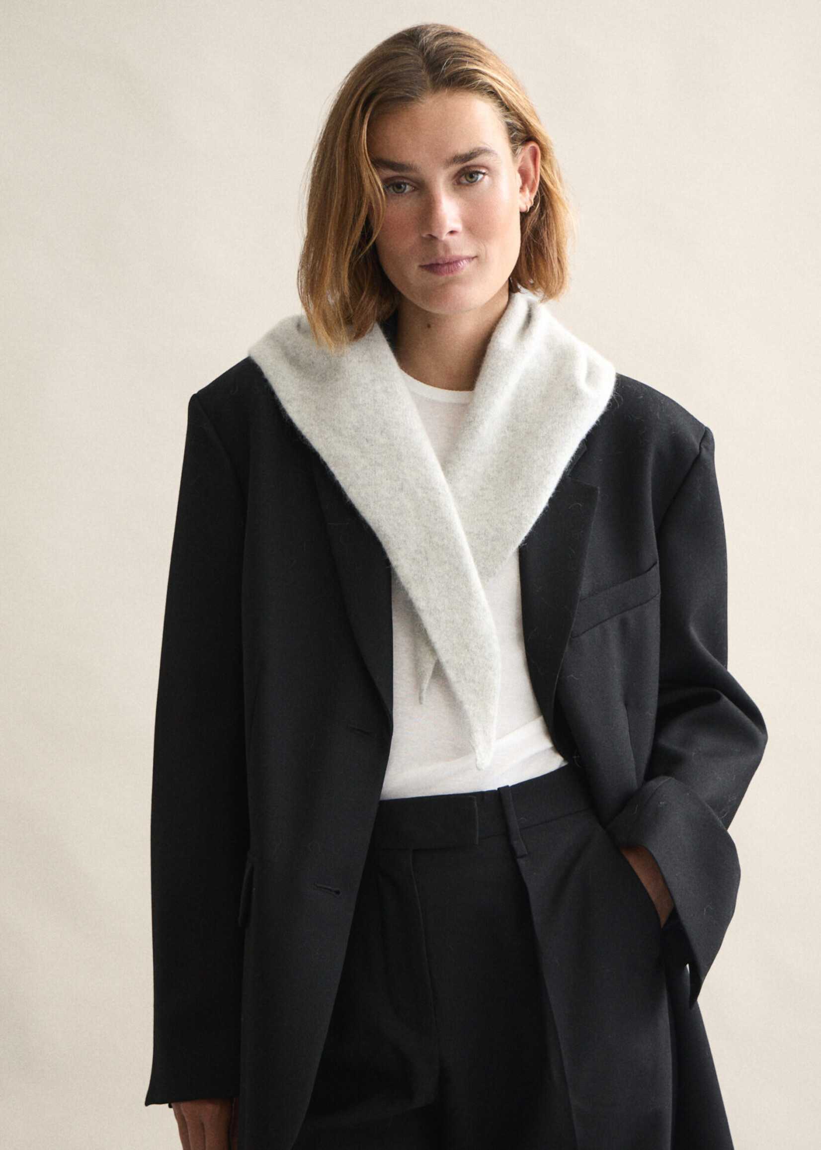 Le Bonnet Bandana - Silver