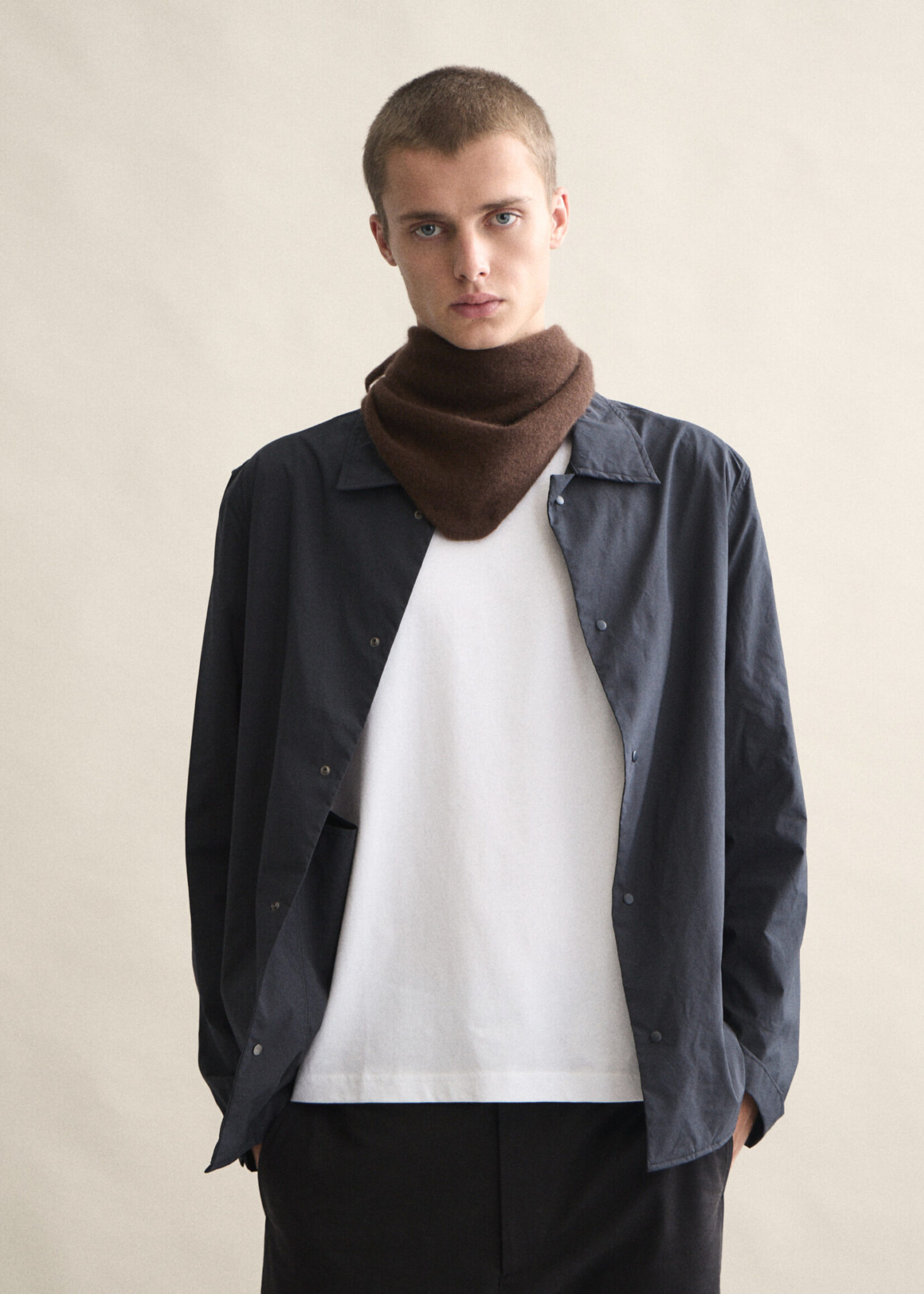 Le Bonnet Bandana - Gingerbread