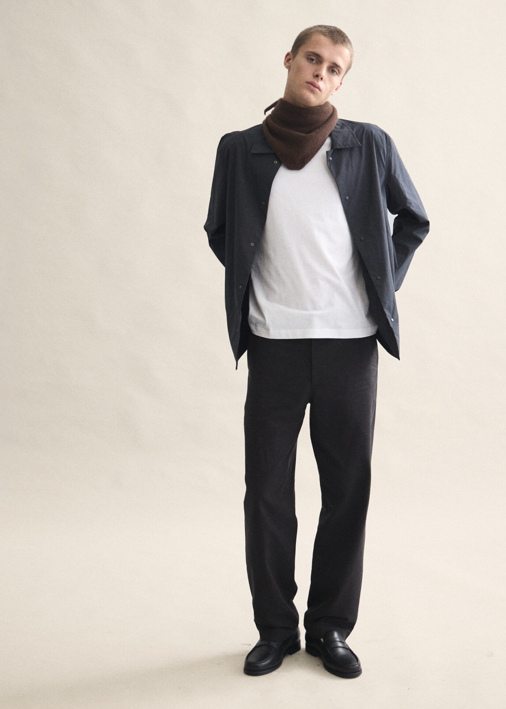 Le Bonnet Bandana - Gingerbread