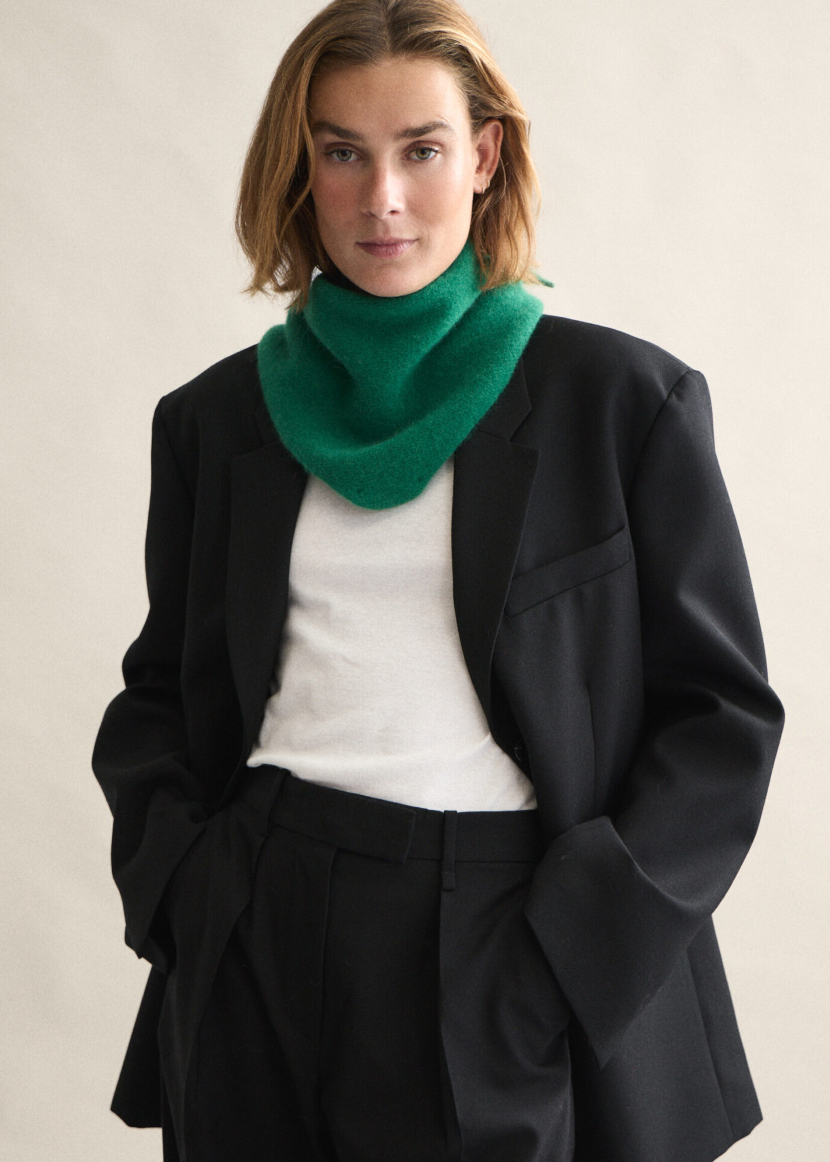 Le Bonnet Bandana - Pine