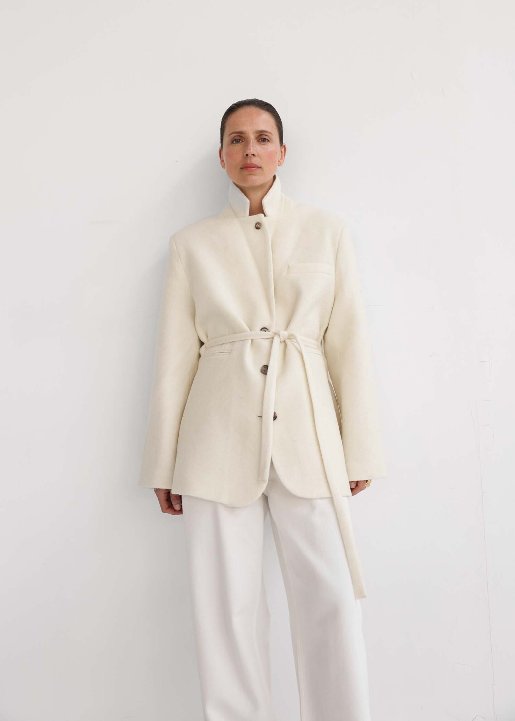 Club L'avenir Cece'CL - Ecru