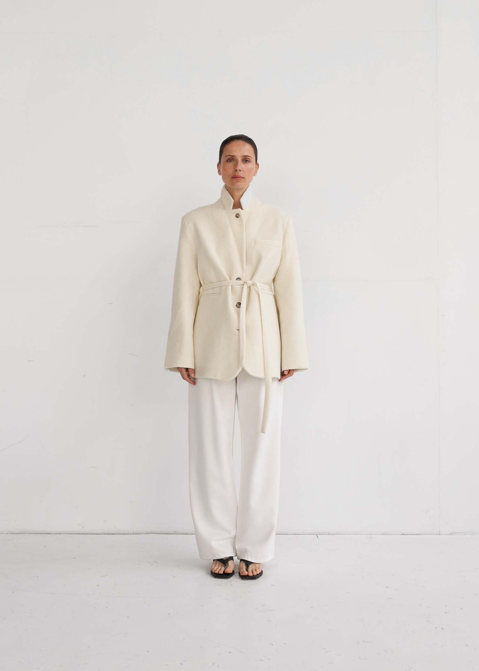 Club L'avenir Cece'CL - Ecru