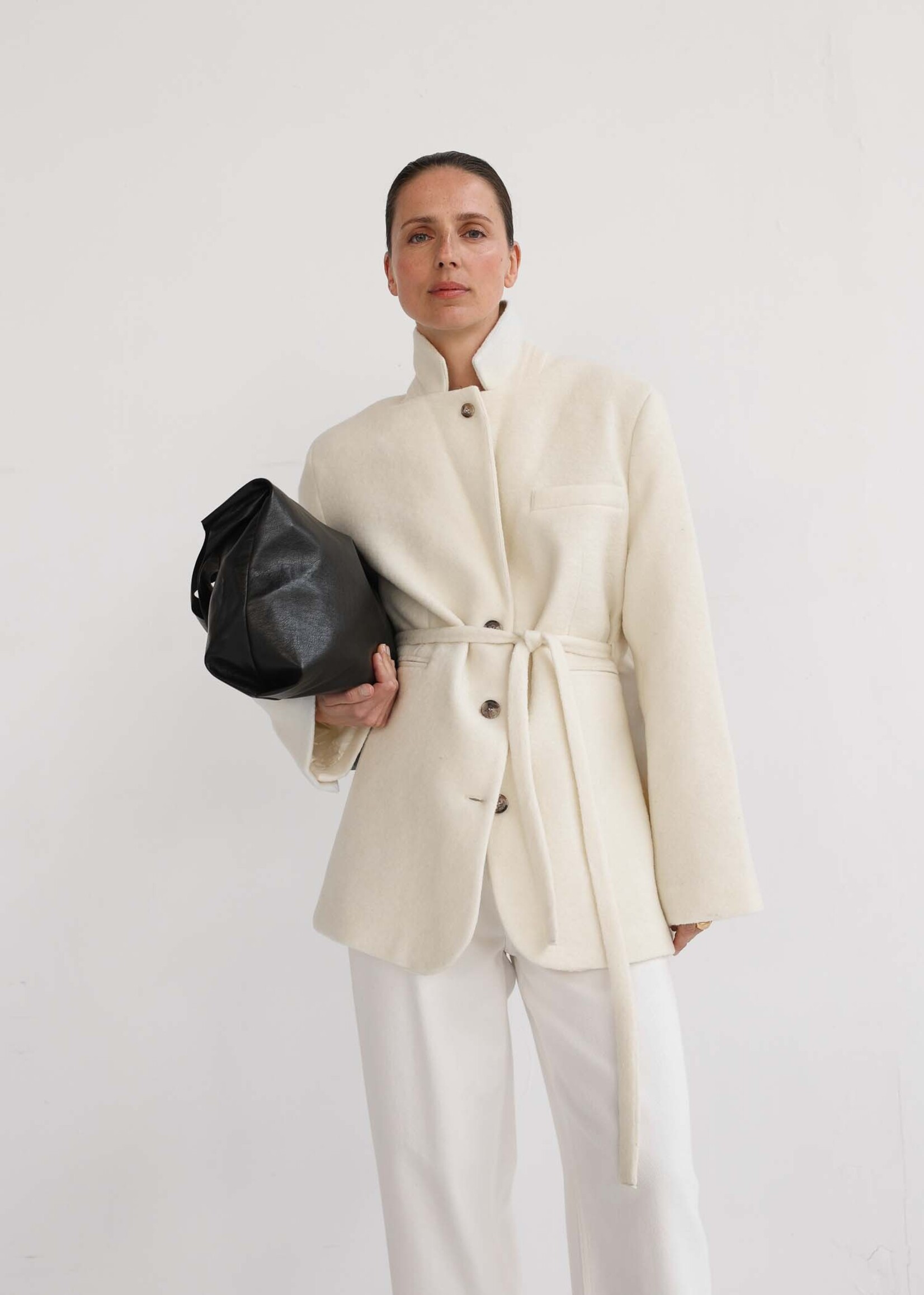 Club L'avenir Cece'CL - Ecru