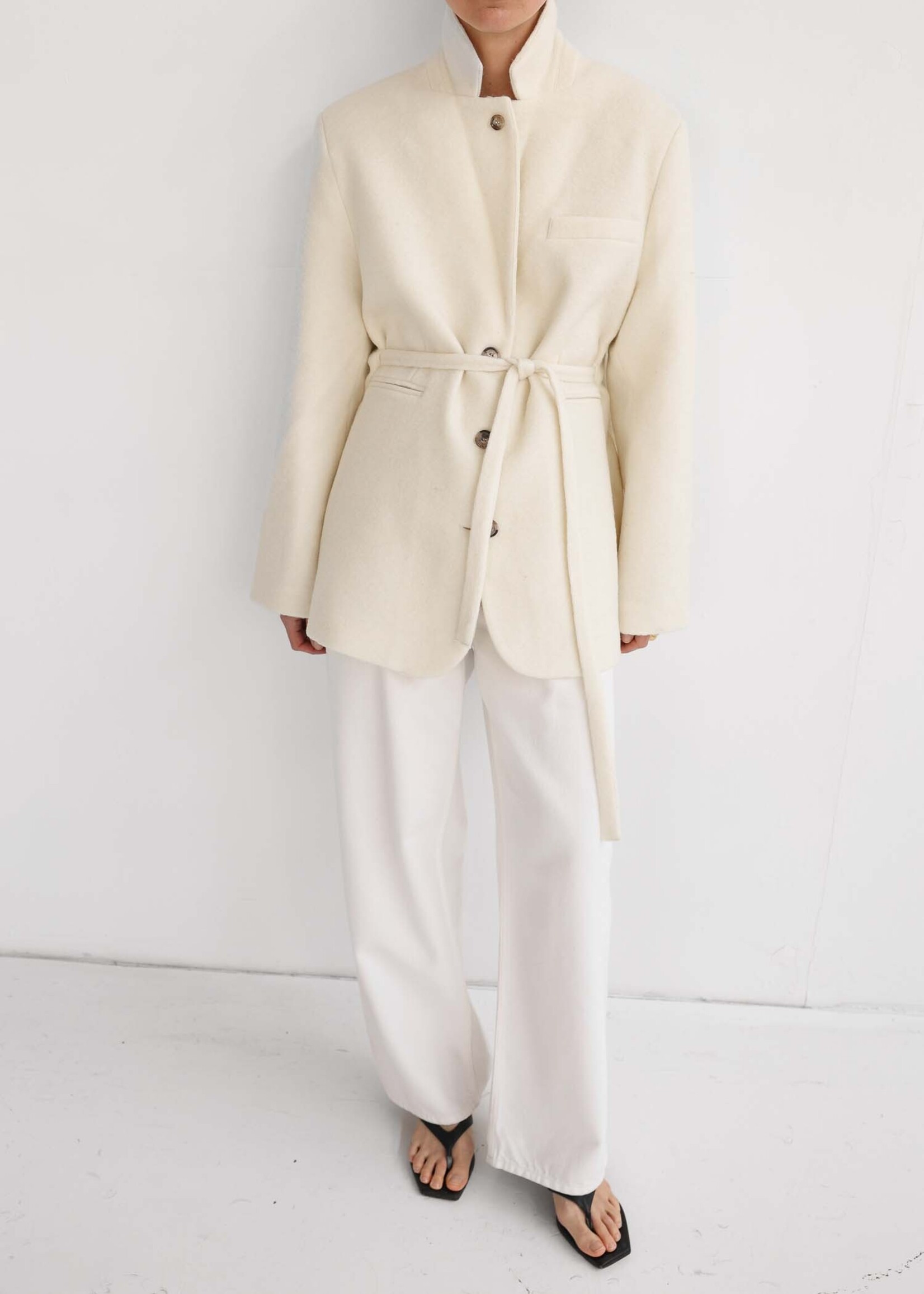 Club L'avenir Cece'CL - Ecru