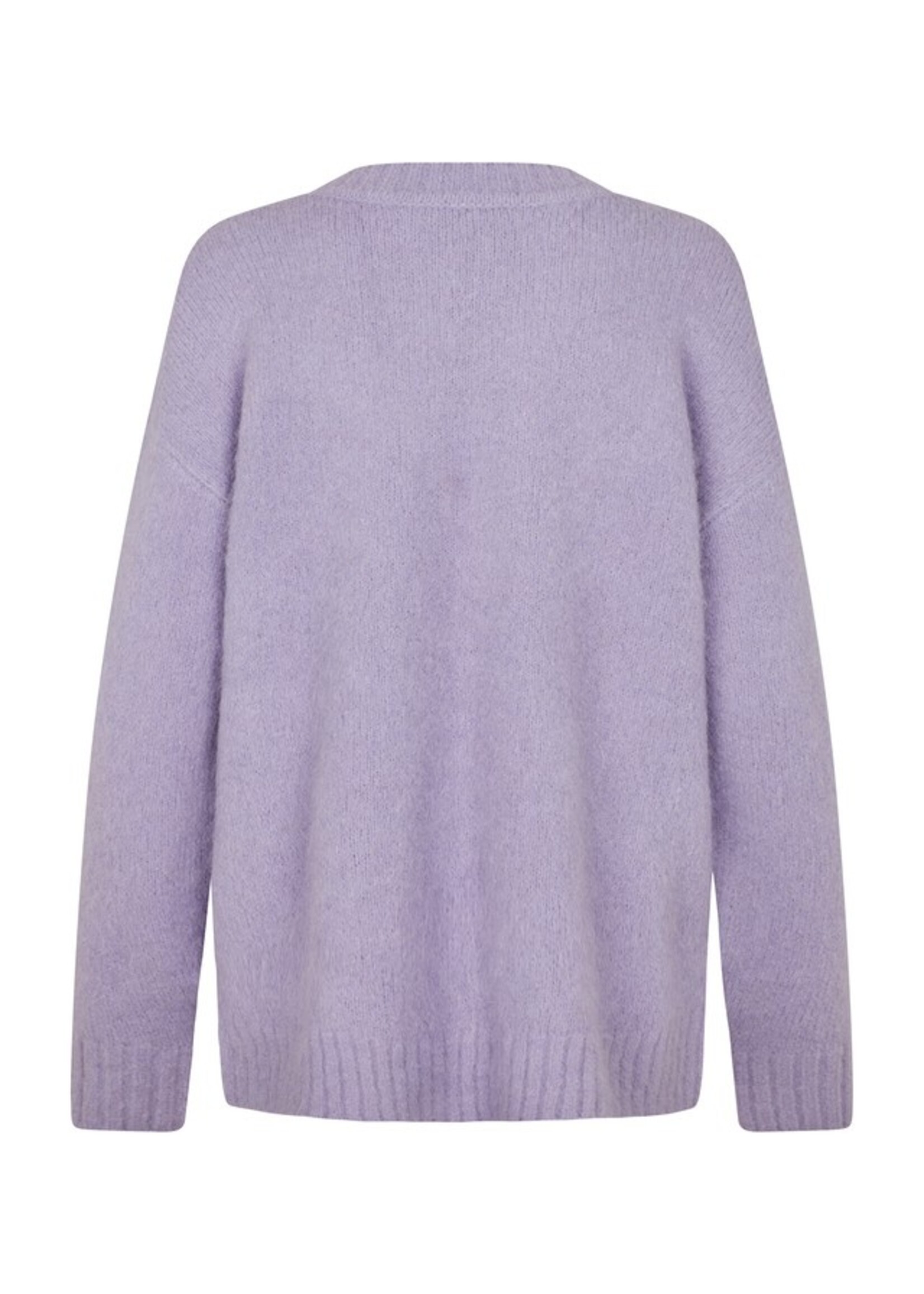 Samsøe Samsøe Sajeanne Sweater - Wisteria