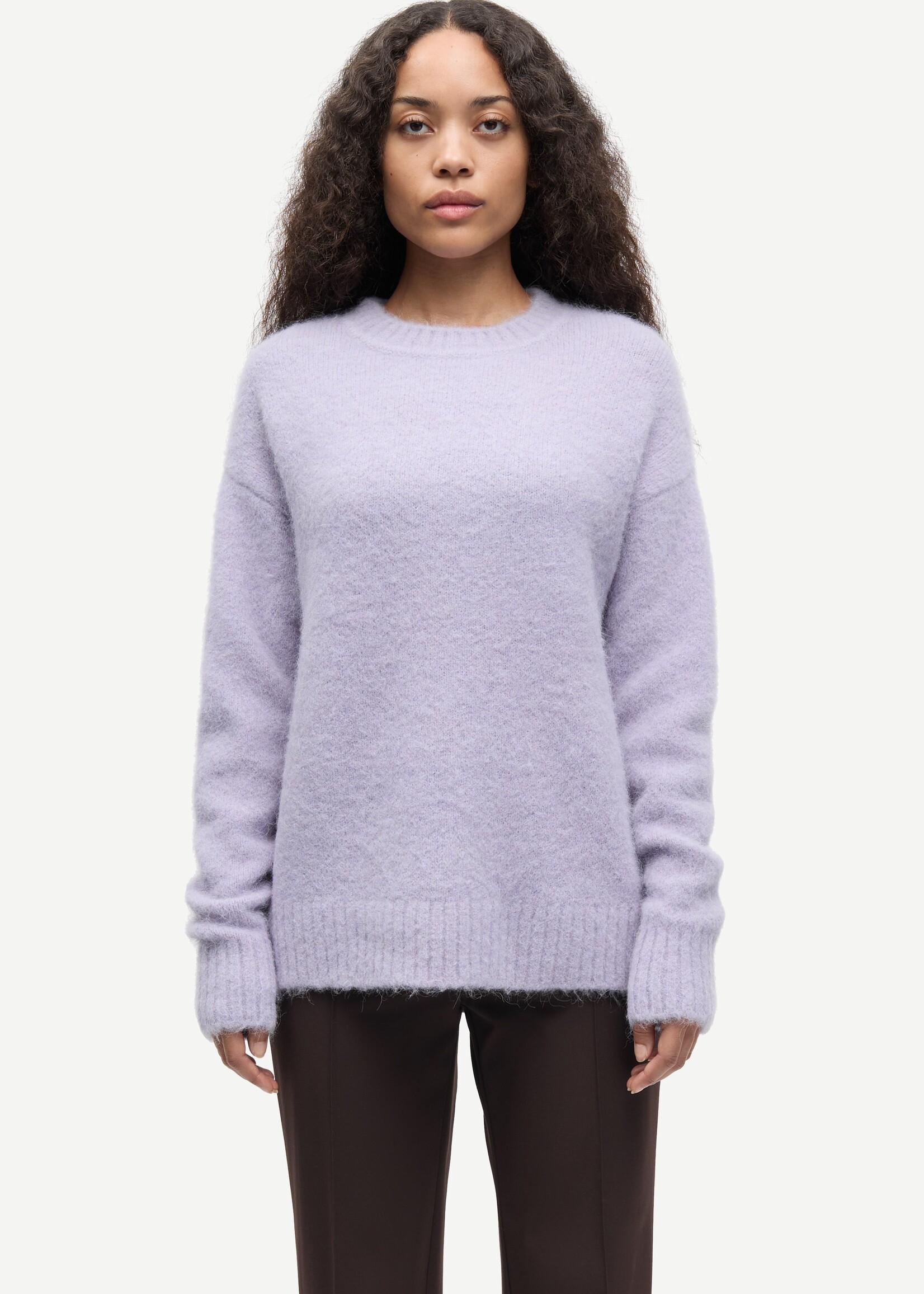 Samsøe Samsøe Sajeanne Sweater - Wisteria