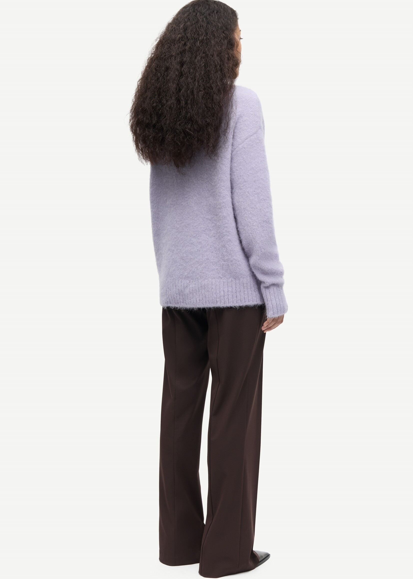 Samsøe Samsøe Sajeanne Sweater - Wisteria