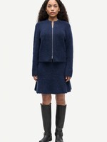 Samsøe Samsøe Sajeanine zip Cardigan - Salute