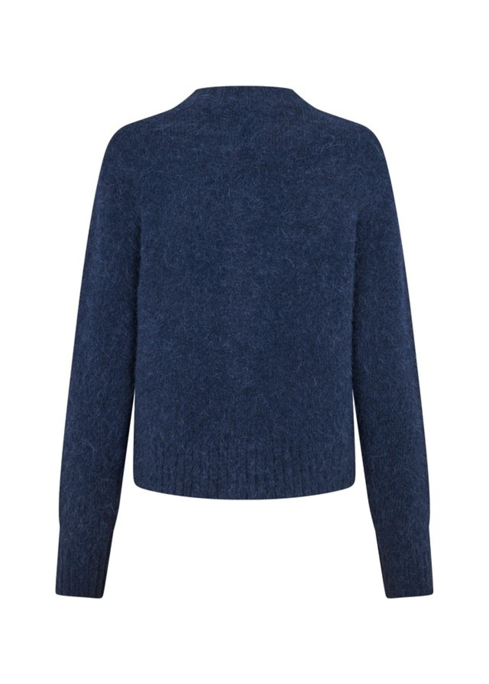 Samsøe Samsøe Sajeanine zip Cardigan - Salute