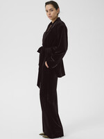 Gestuz GZvitta MW pants - Ganache