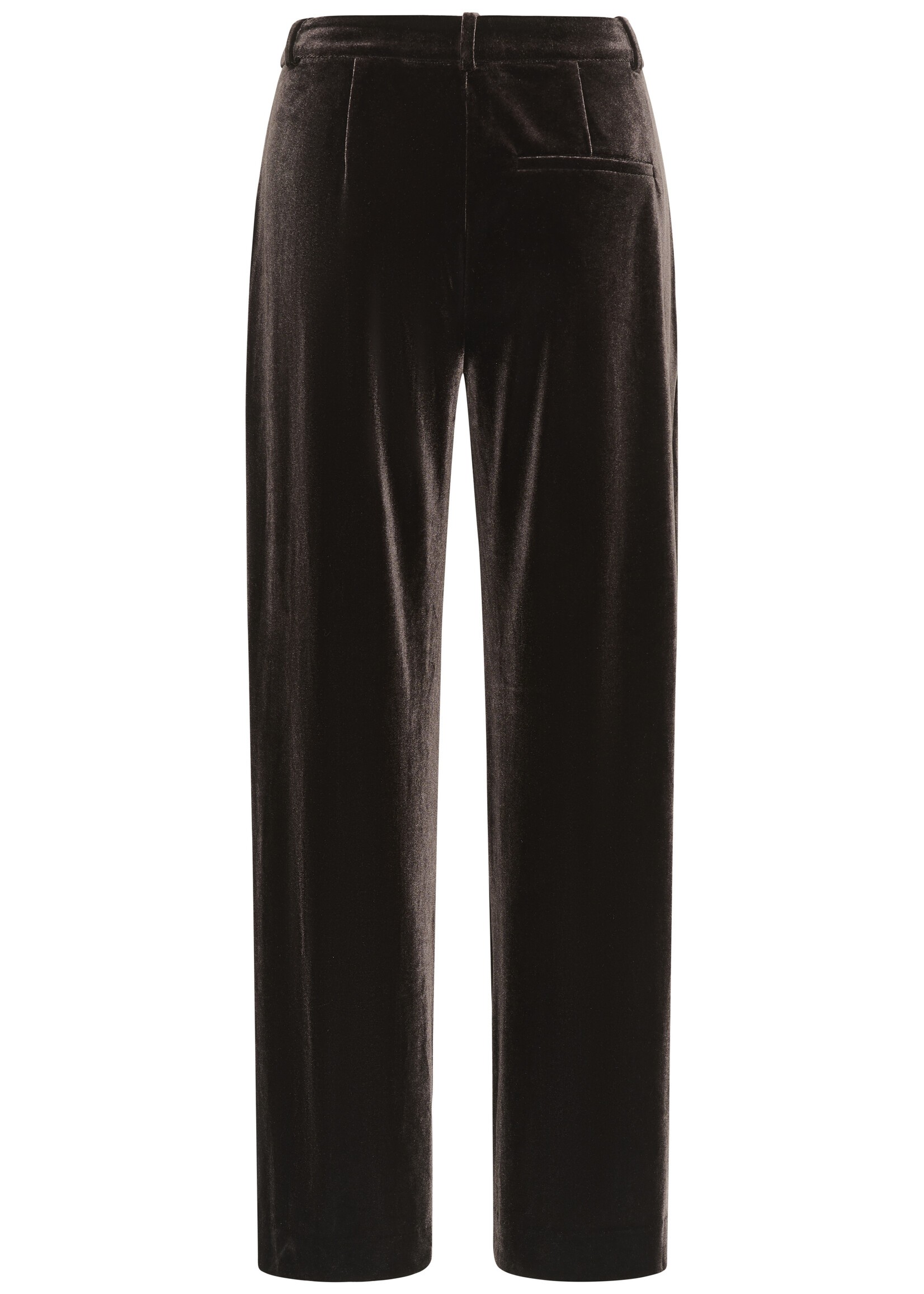 Gestuz GZvitta MW pants - Ganache