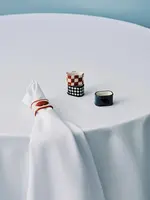 Serax Napkin rings ASS/4