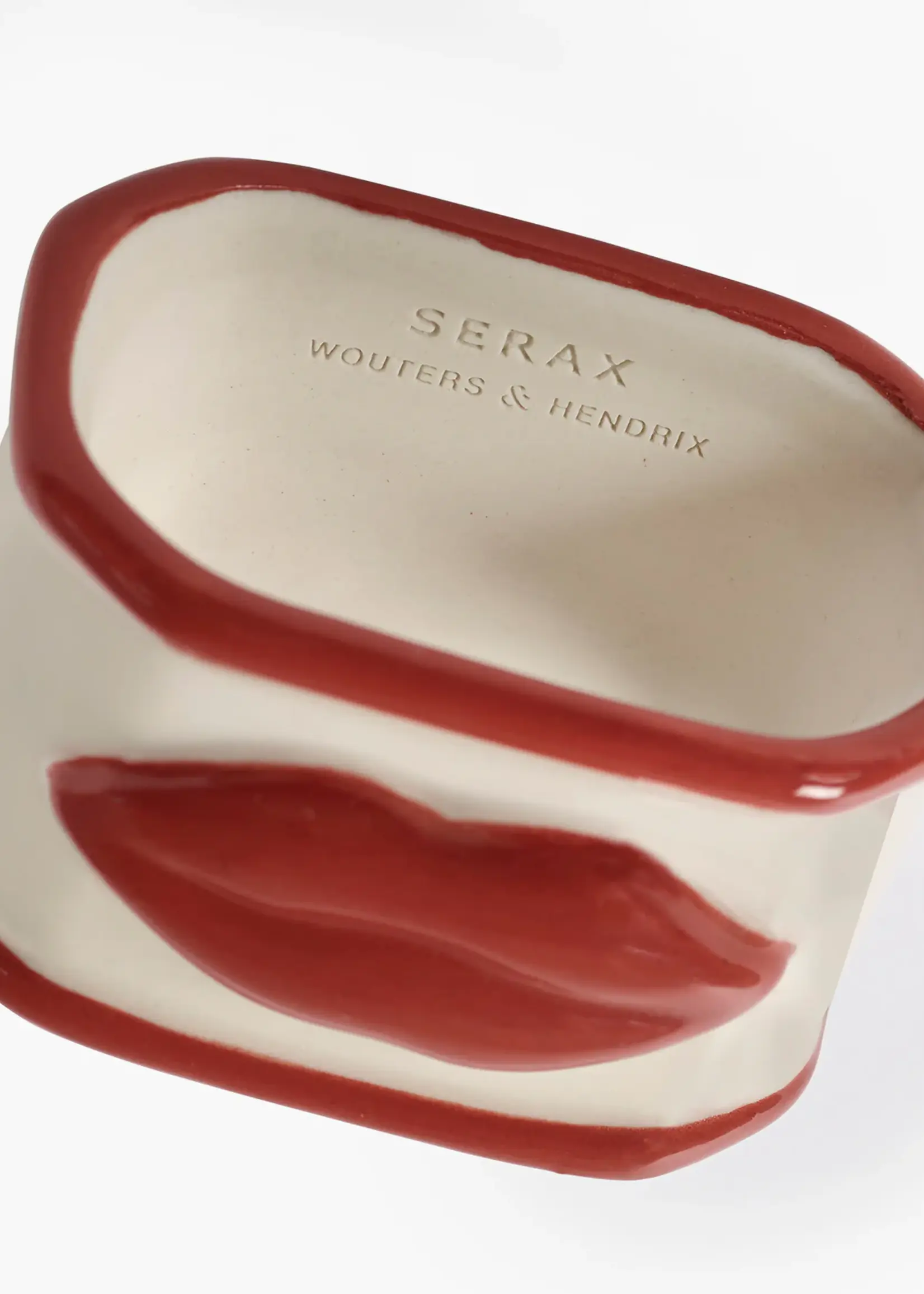 Serax Napkin rings ASS/4