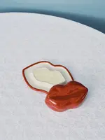 Serax Lips dish with lid