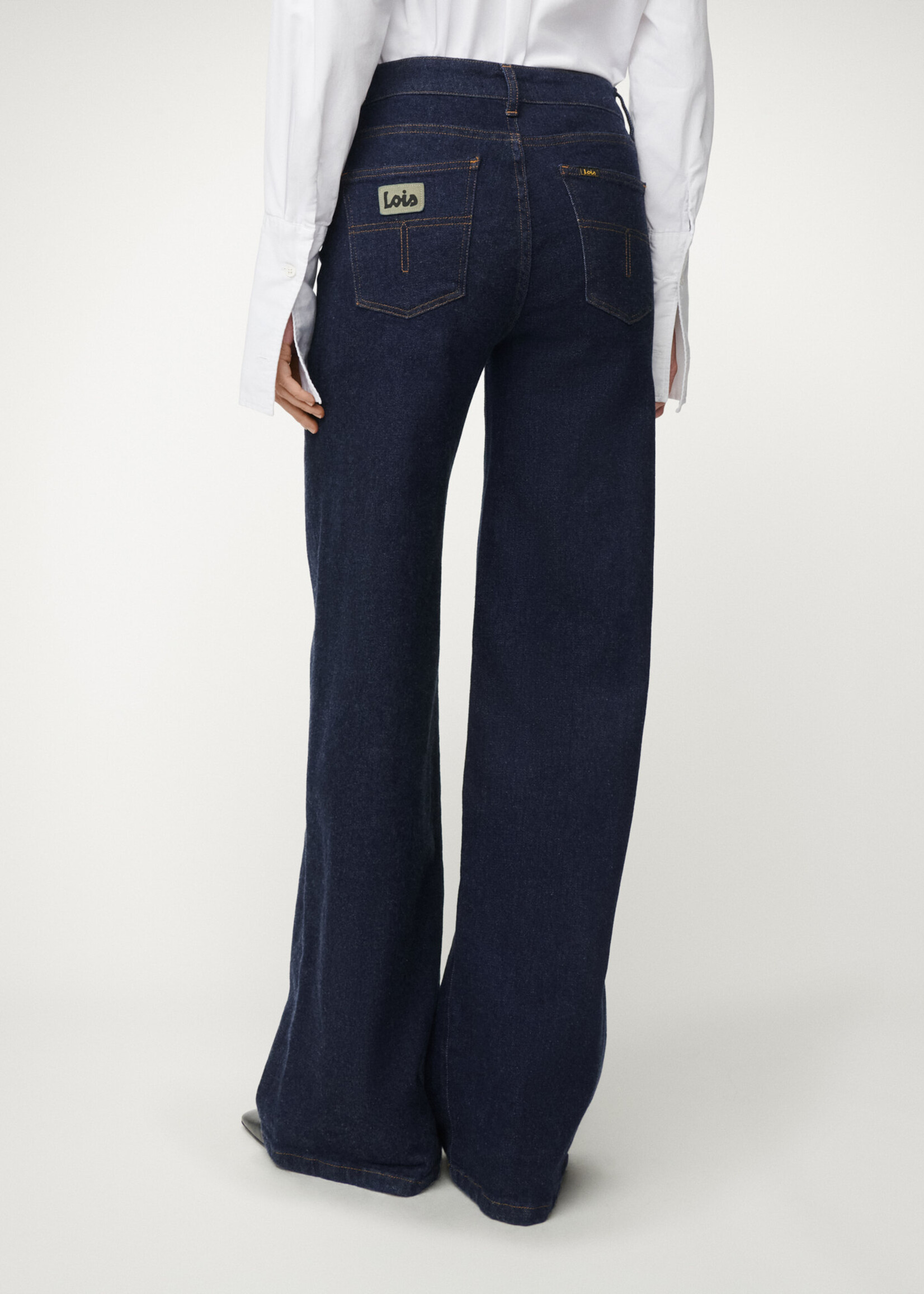 lois Palazzo - Mallow Rinse Goodstuff