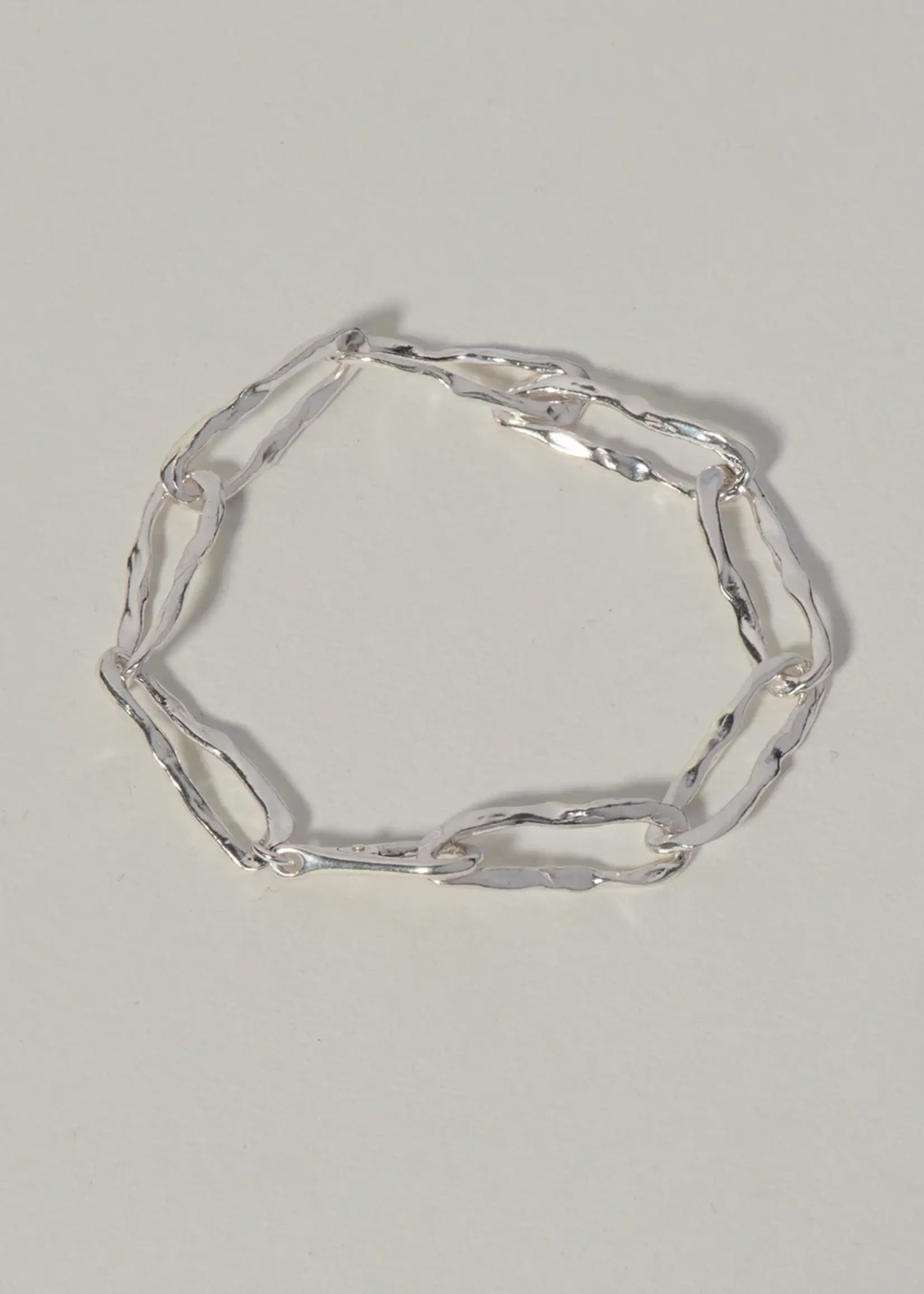 by1oak Isla Bracelet - Silver