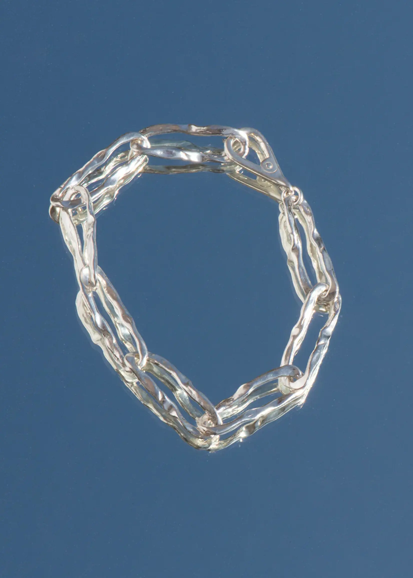 by1oak Isla Bracelet - Silver