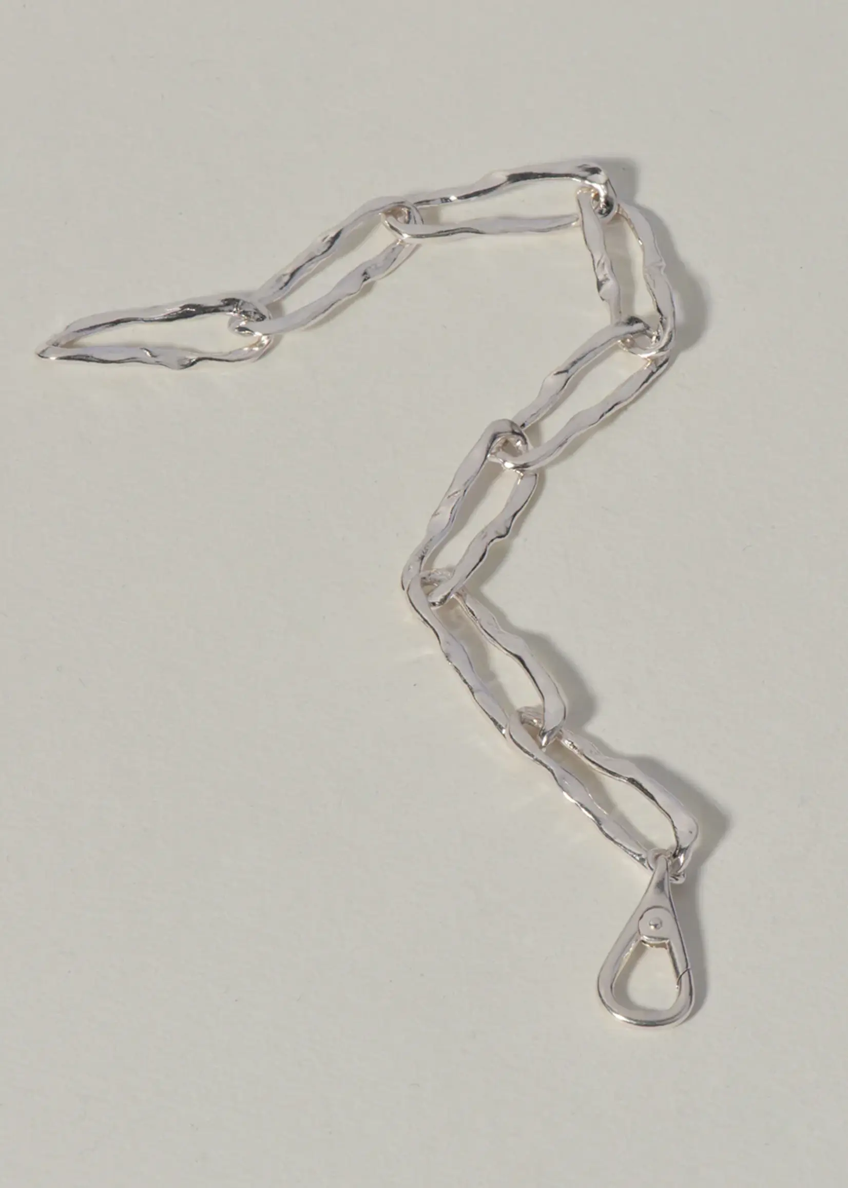 by1oak Isla Bracelet - Silver