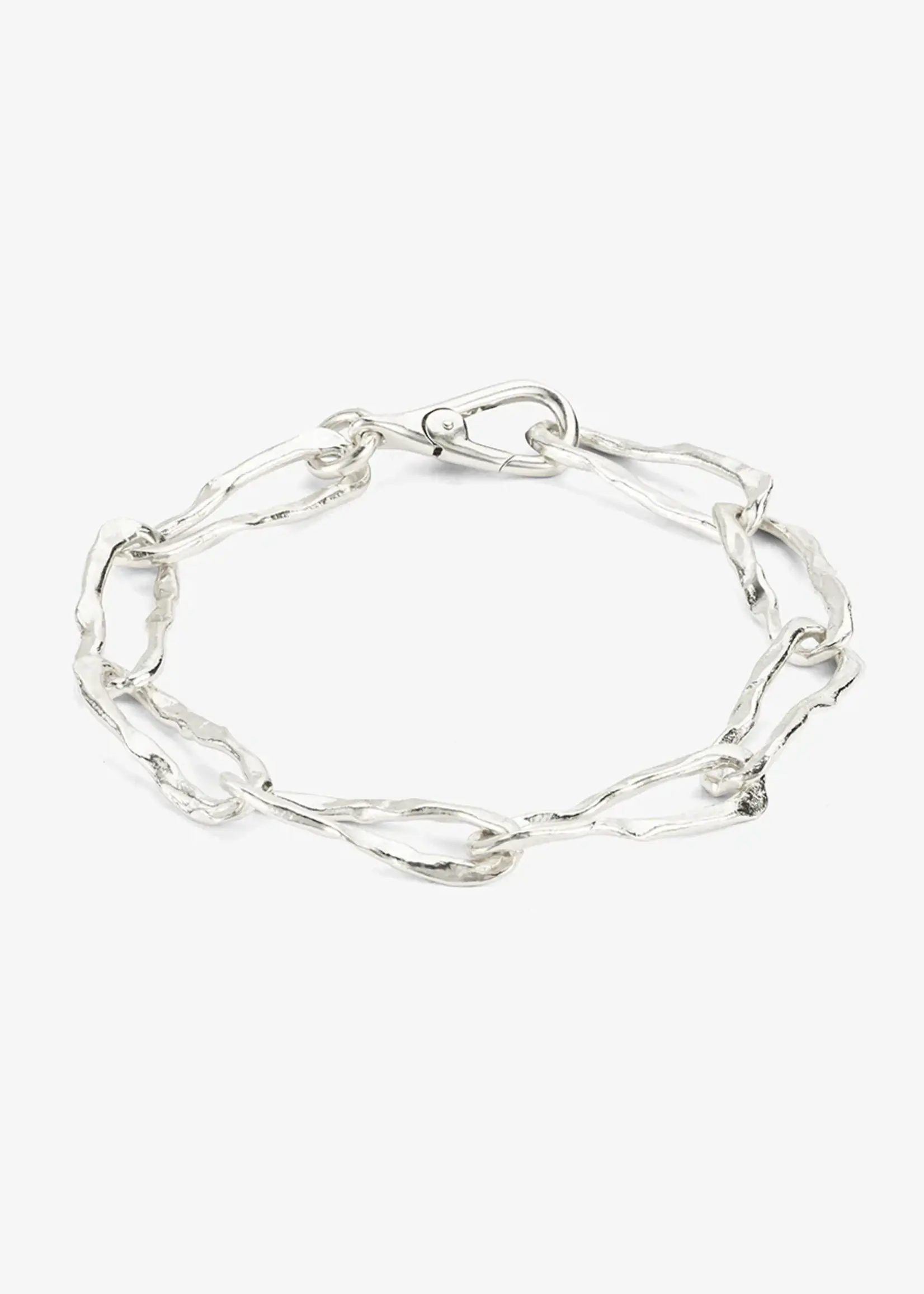 by1oak Isla Bracelet - Silver
