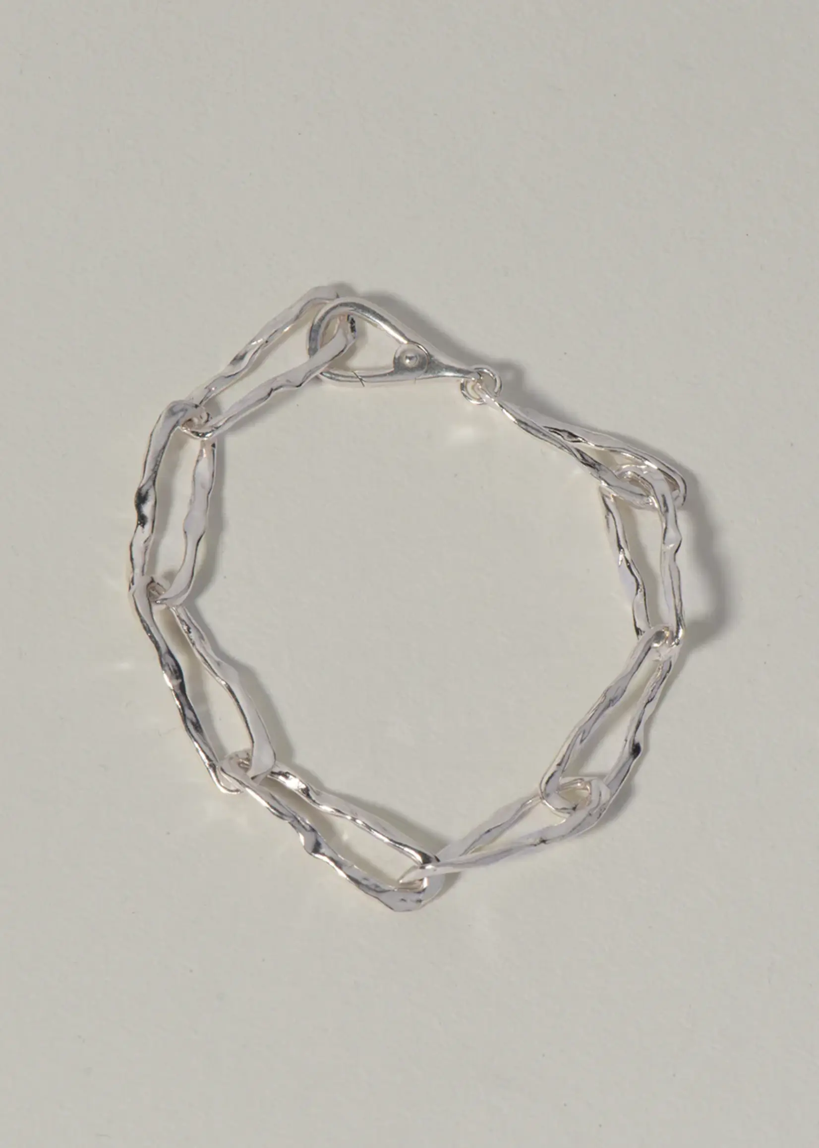 by1oak Isla Bracelet - Silver