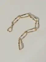 by1oak Isla - Bracelet - Gold