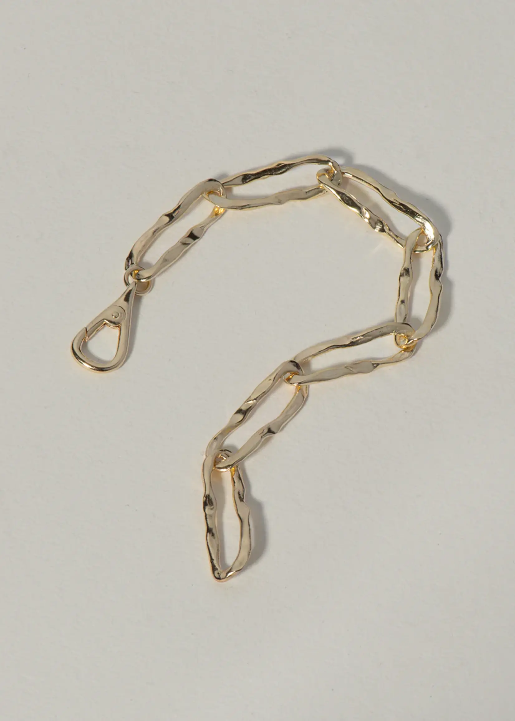 by1oak Isla - Bracelet - Gold