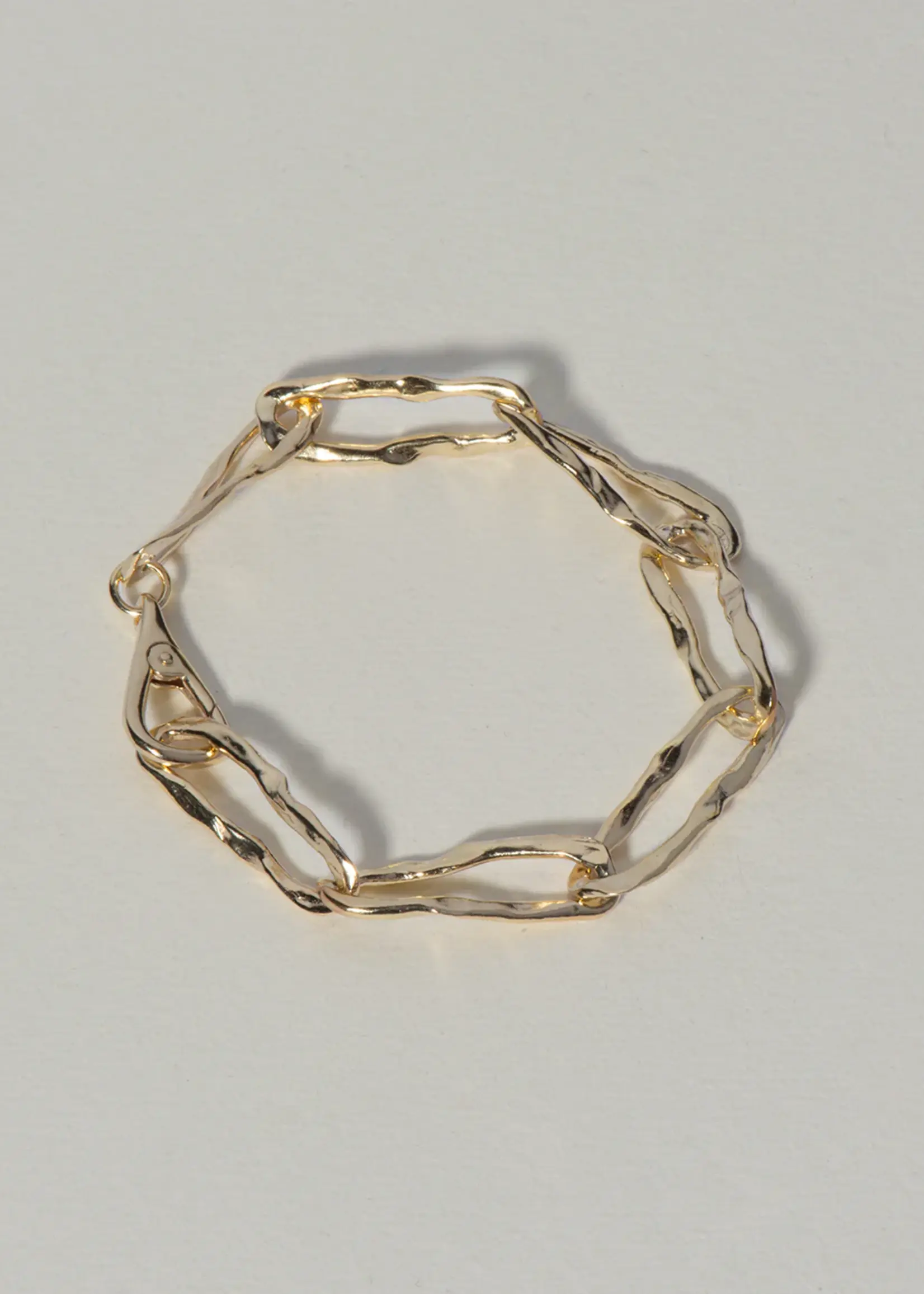 by1oak Isla - Bracelet - Gold