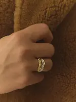by1oak For You - Ring - Gold