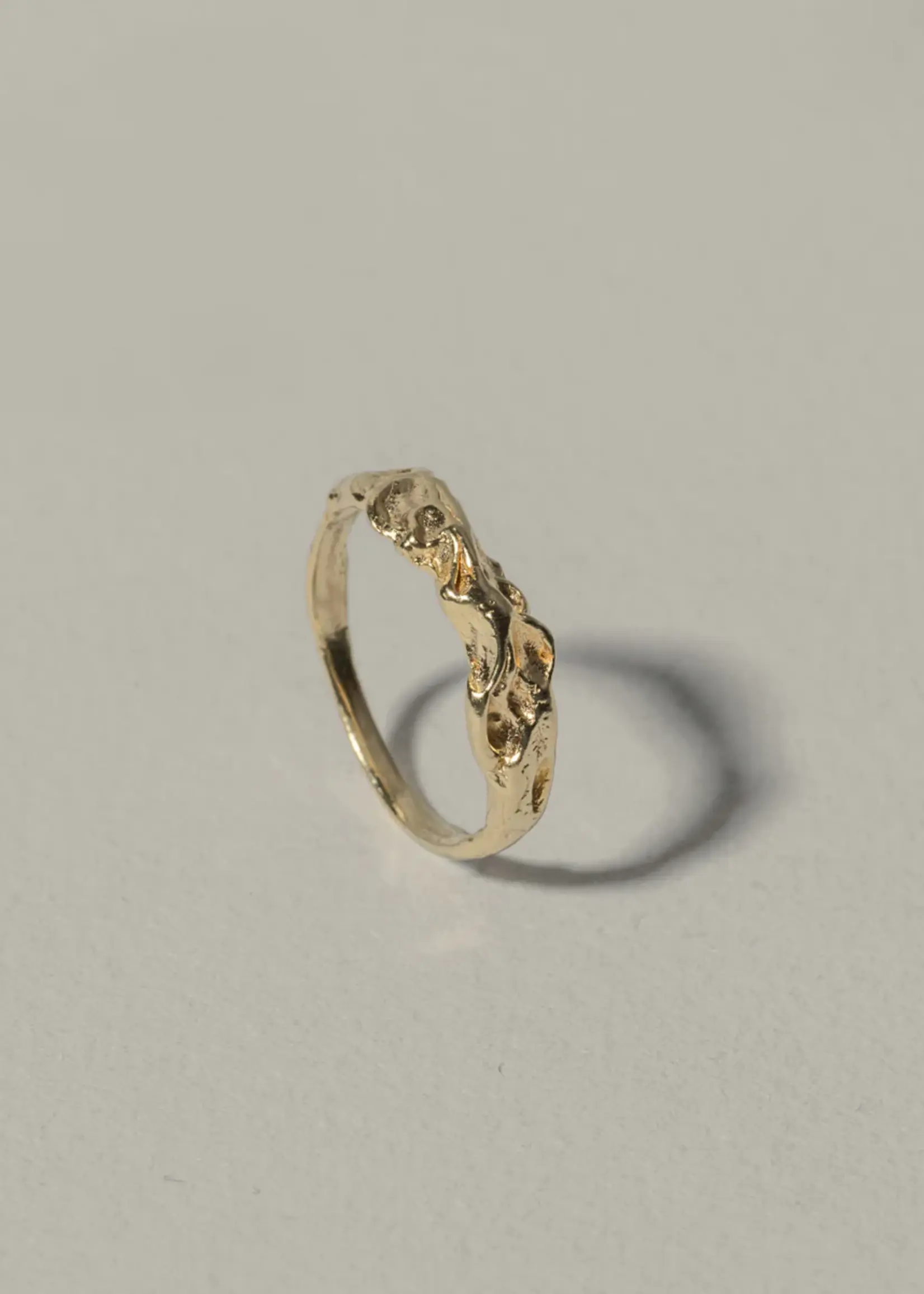 by1oak For You - Ring - Gold