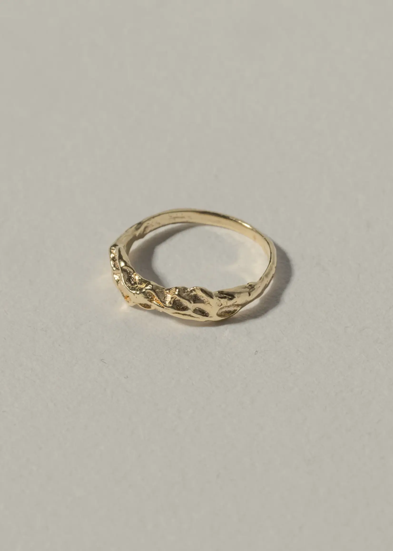 by1oak For You - Ring - Gold