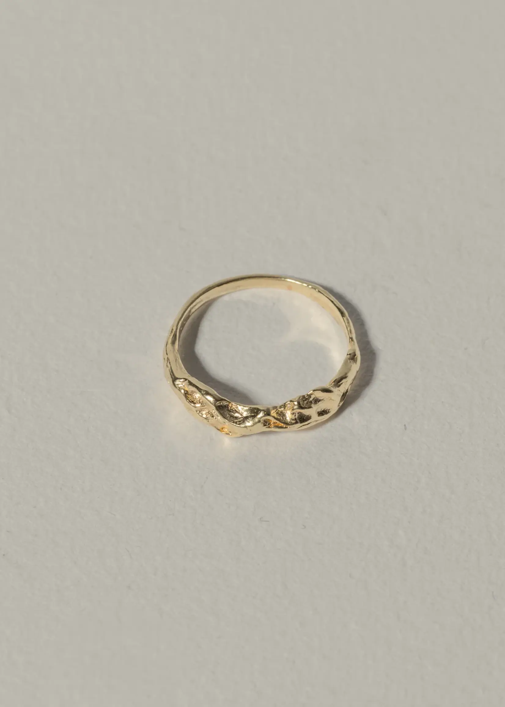 by1oak For You - Ring - Gold