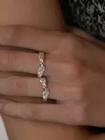 by1oak For You - Ring - Silver