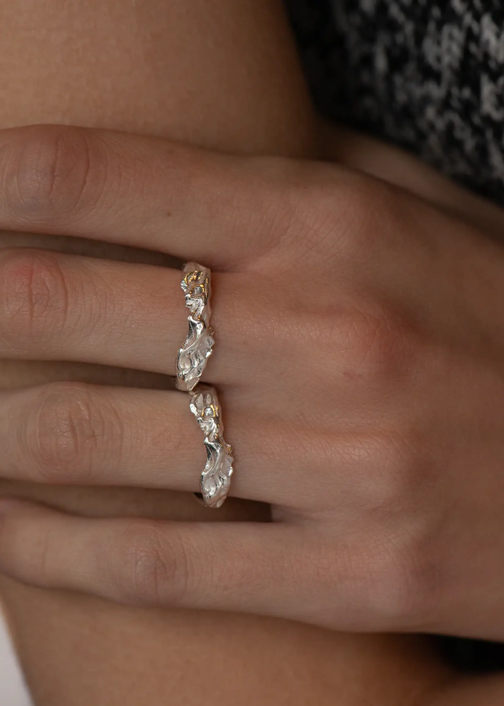 by1oak For You - Ring - Silver