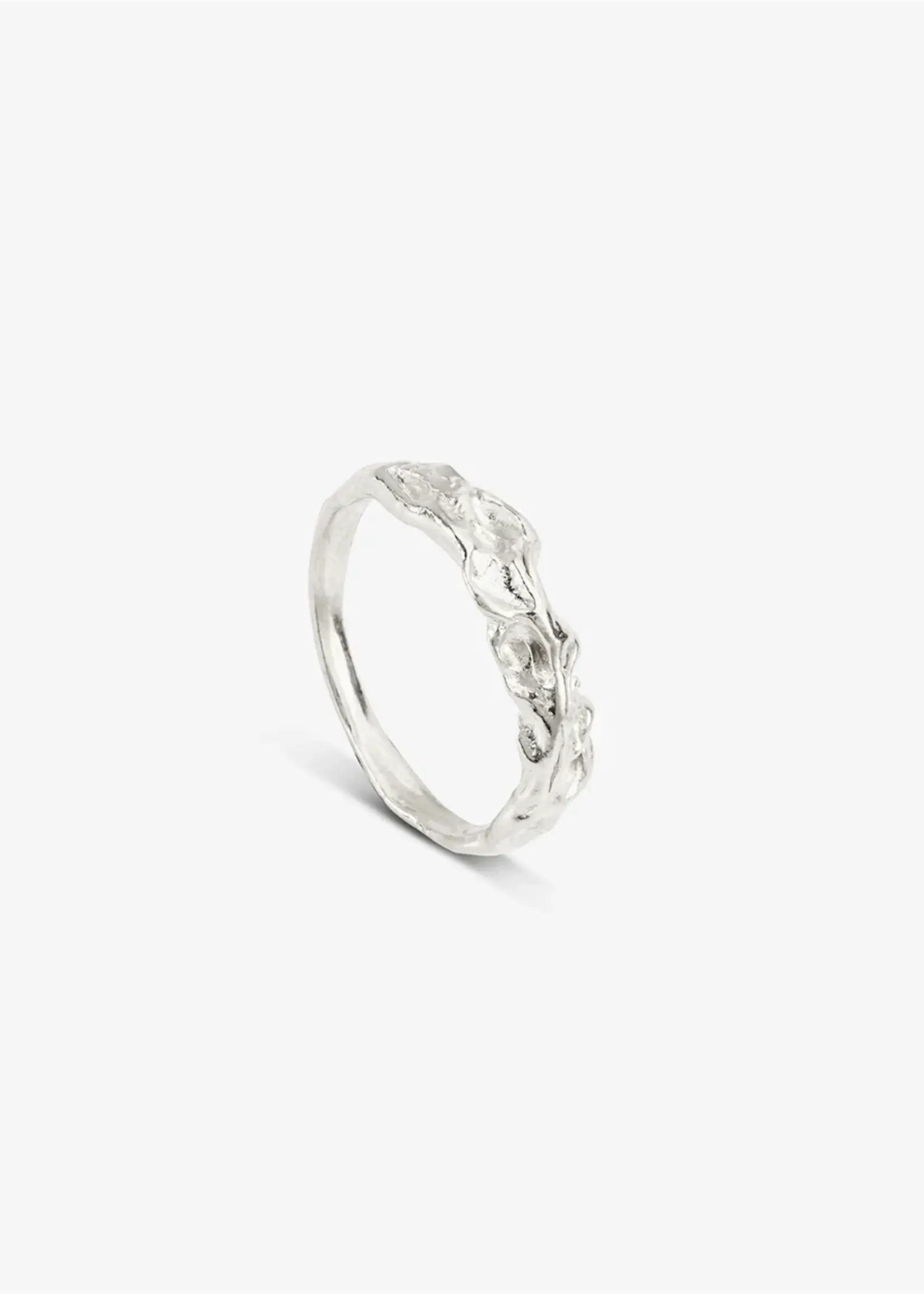 by1oak For You - Ring - Silver