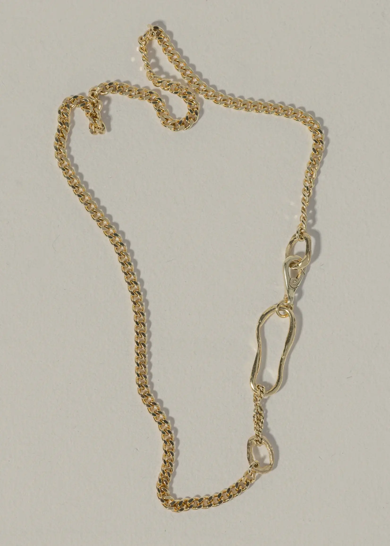 by1oak Majestic - Necklace - Gold