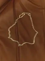 by1oak Majestic - Necklace - Silver