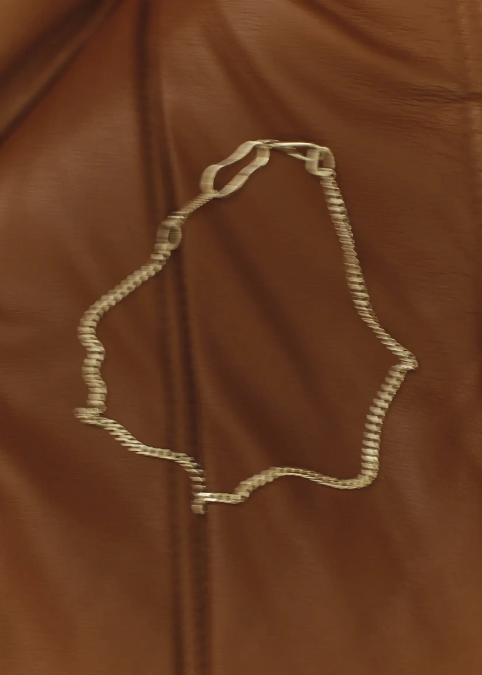 by1oak Majestic - Necklace - Silver