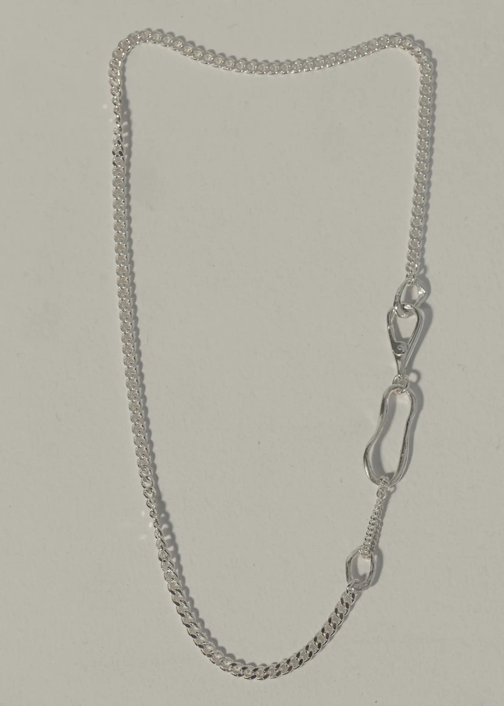 by1oak Majestic - Necklace - Silver