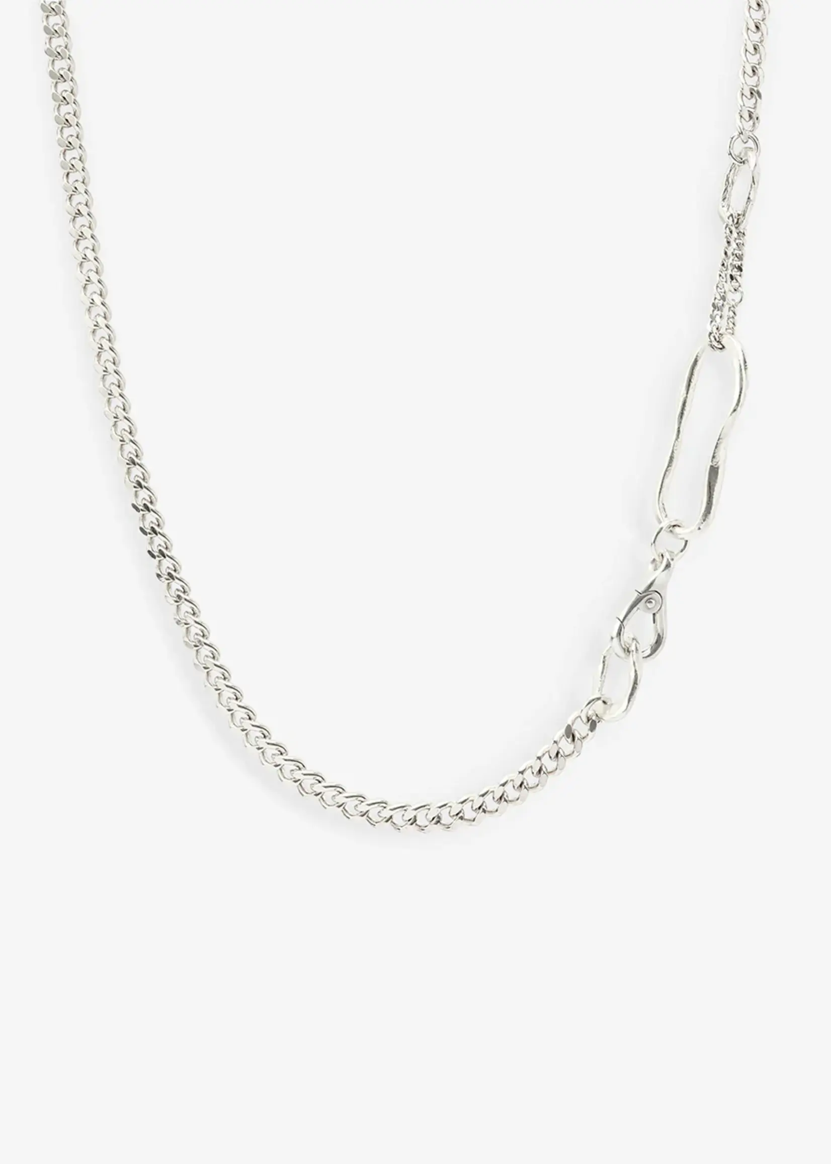 by1oak Majestic - Necklace - Silver