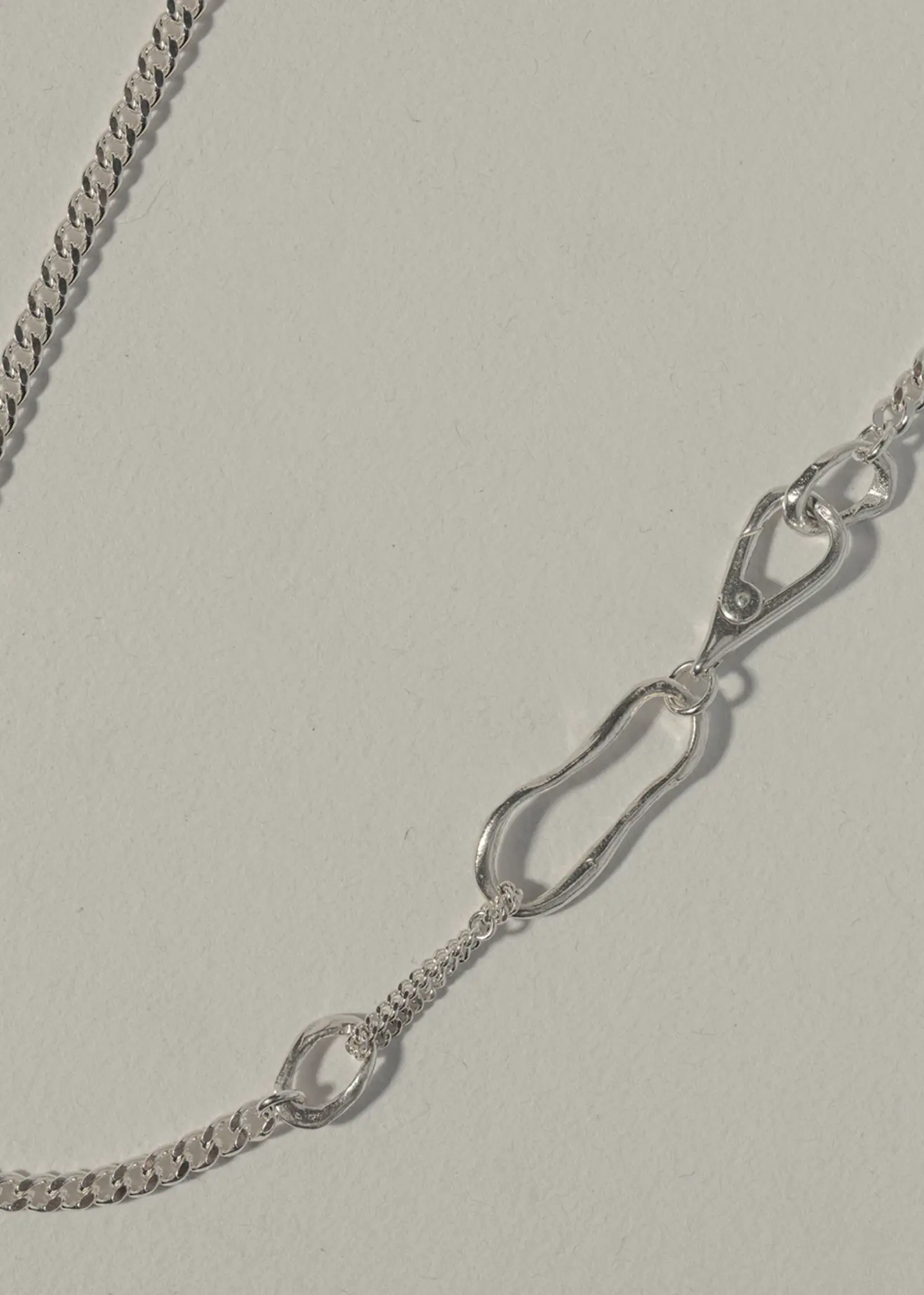 by1oak Majestic - Necklace - Silver