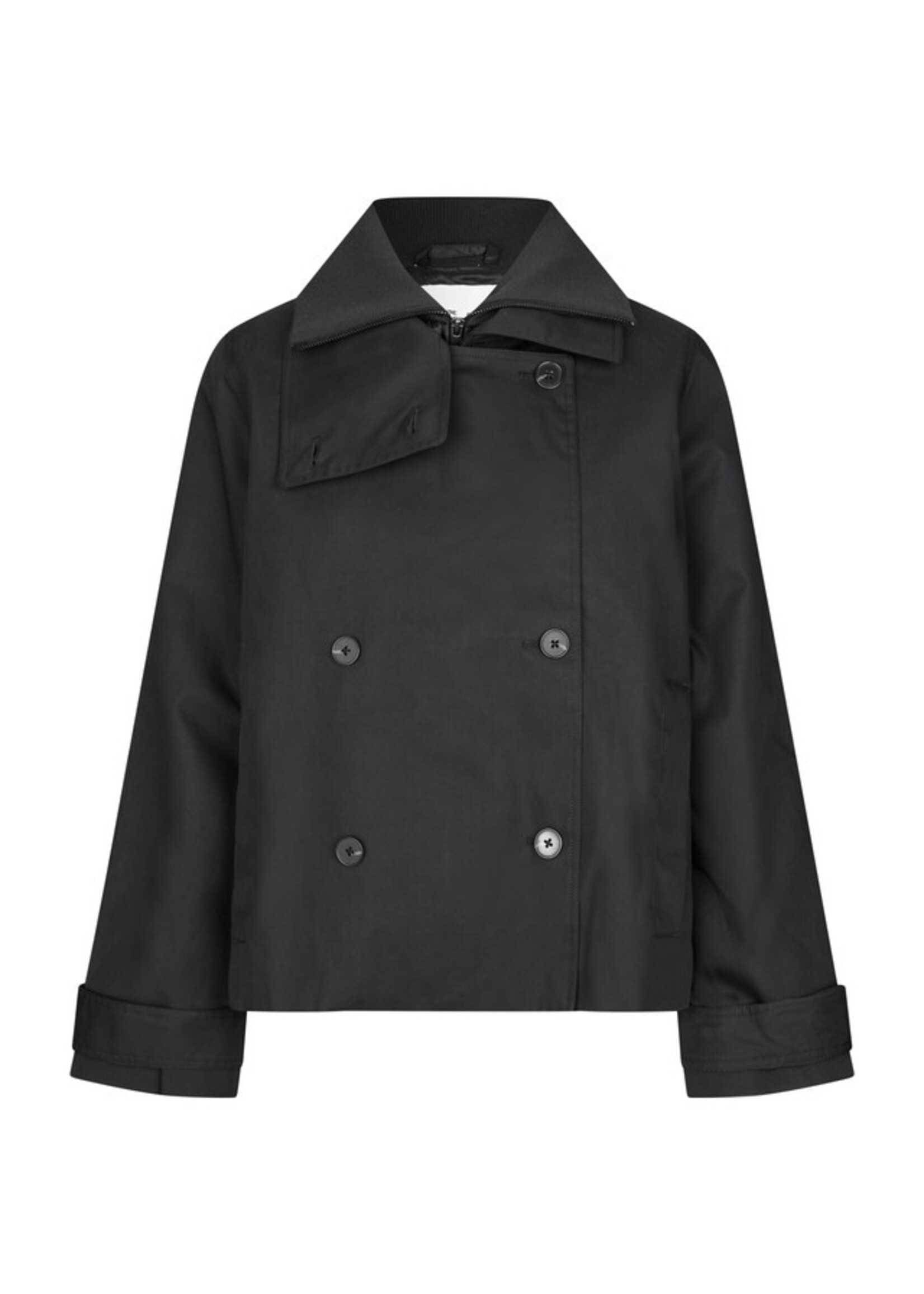 Samsøe Samsøe Sarivo Jacket - Black