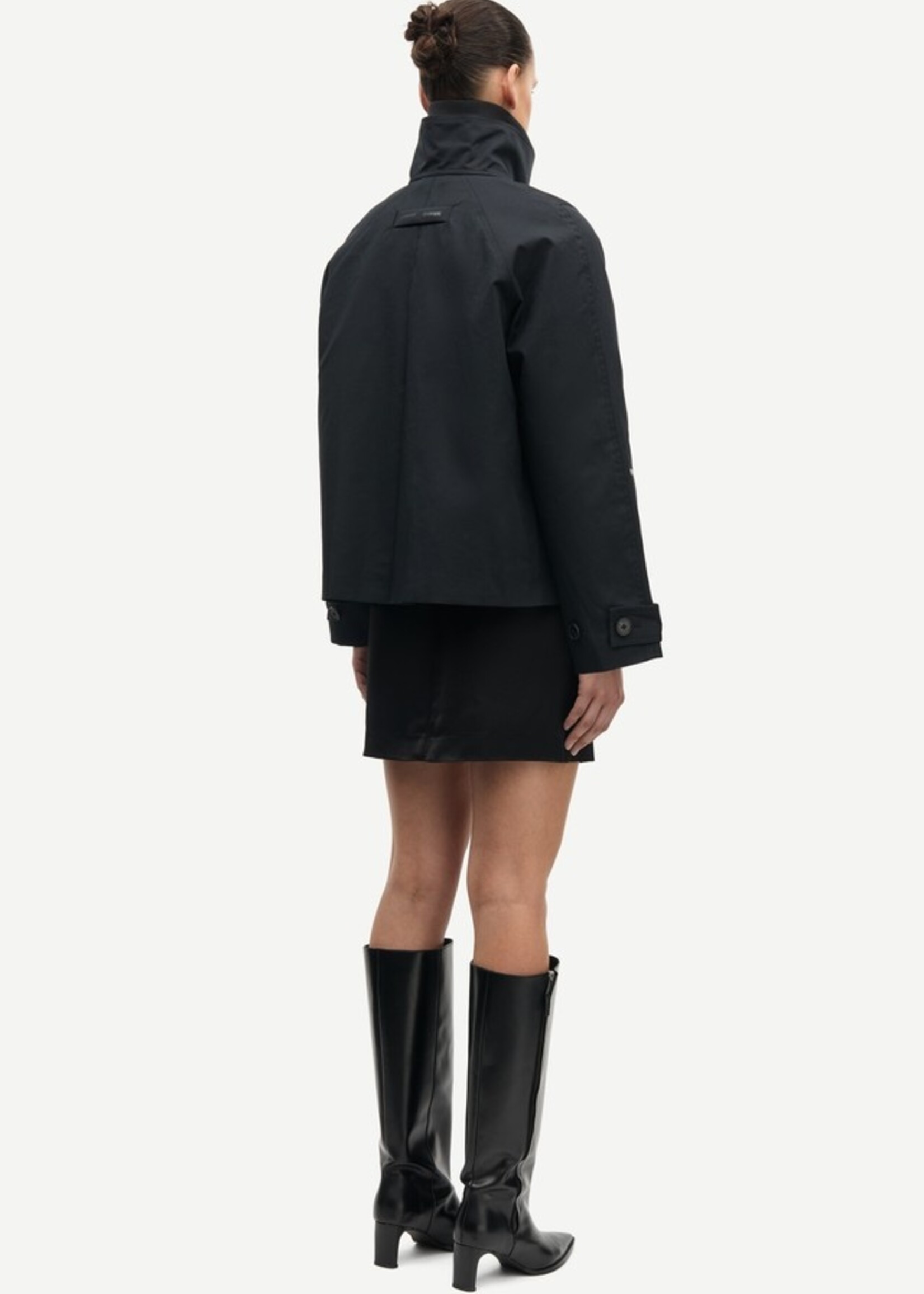 Samsøe Samsøe Sarivo Jacket - Black