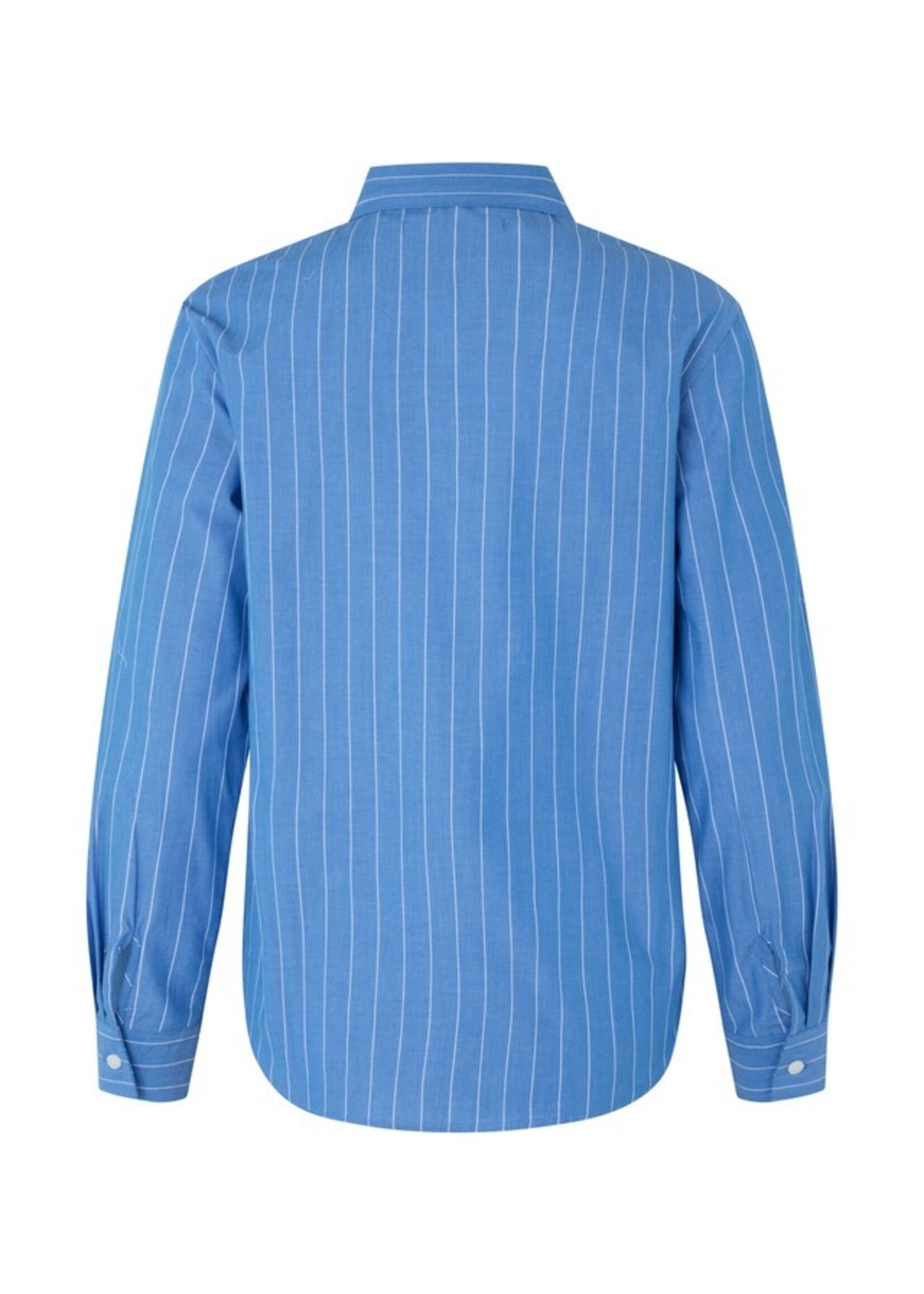 Samsøe Samsøe Samadisoni shirt - Bright Cobalt St.