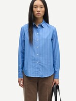 Samsøe Samsøe Samadisoni shirt - Bright Cobalt St.
