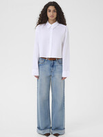 Gestuz GZSara - Wide jeans